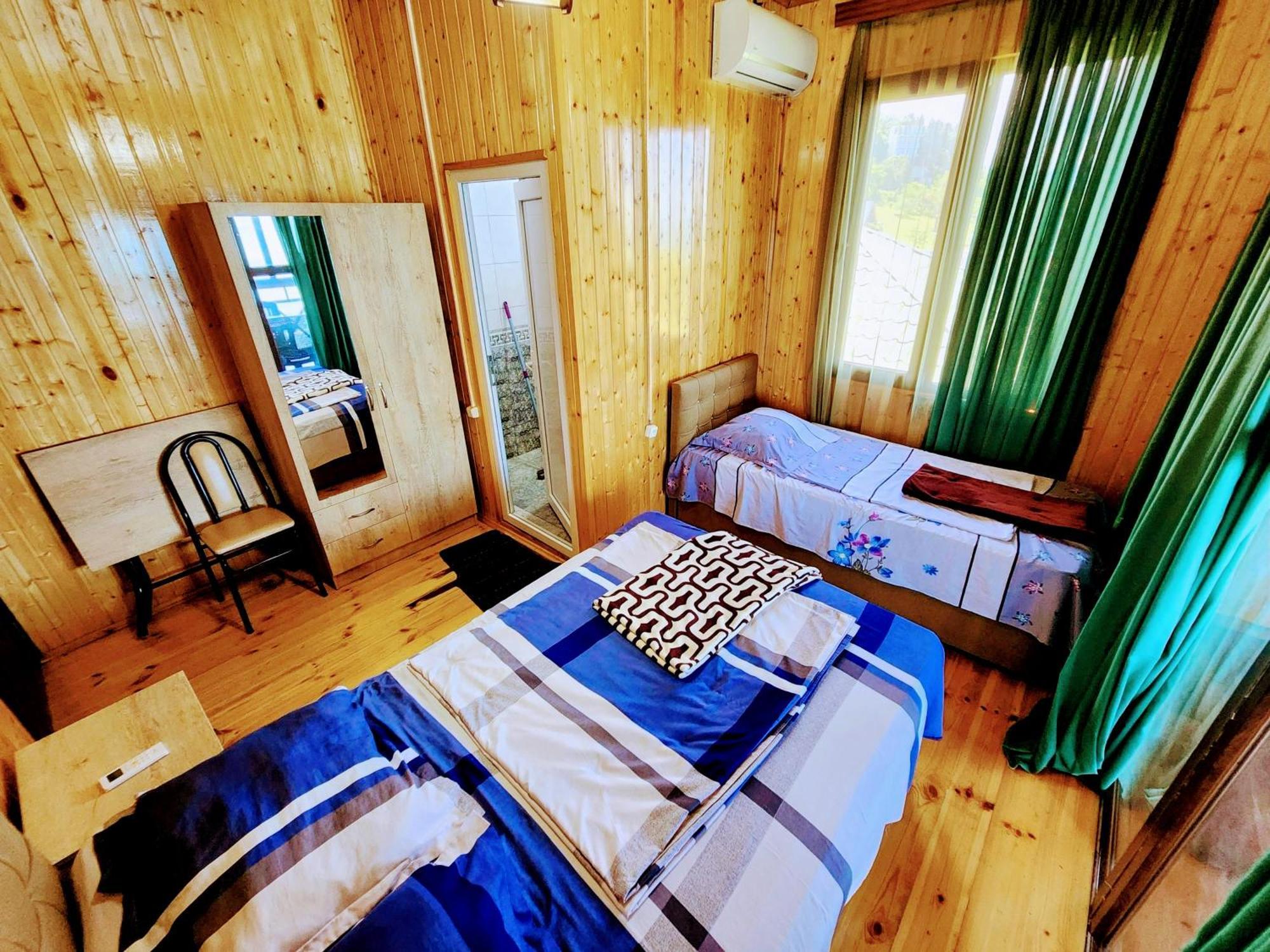 Guest House Nona Чакви Екстериор снимка