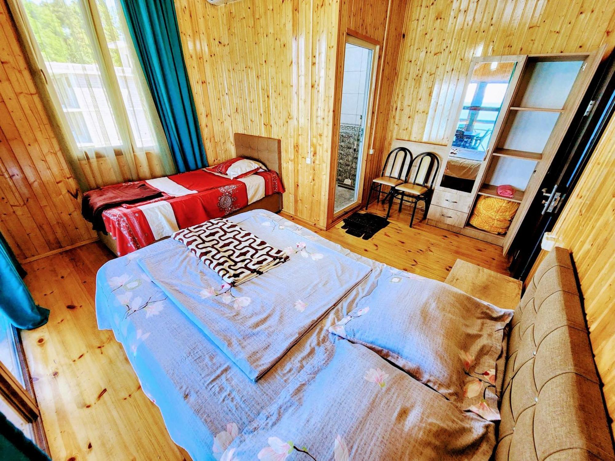 Guest House Nona Чакви Екстериор снимка