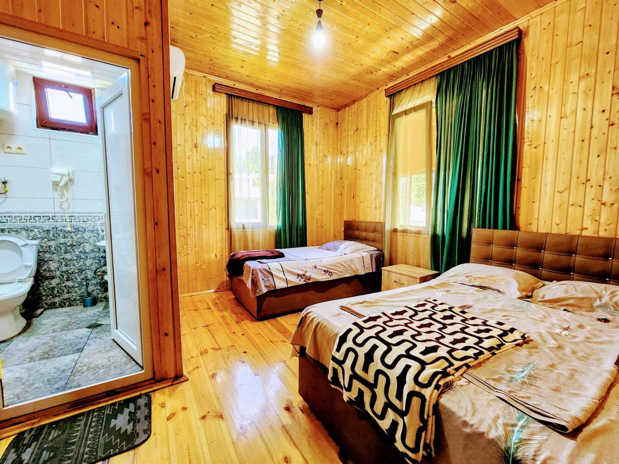 Guest House Nona Чакви Екстериор снимка