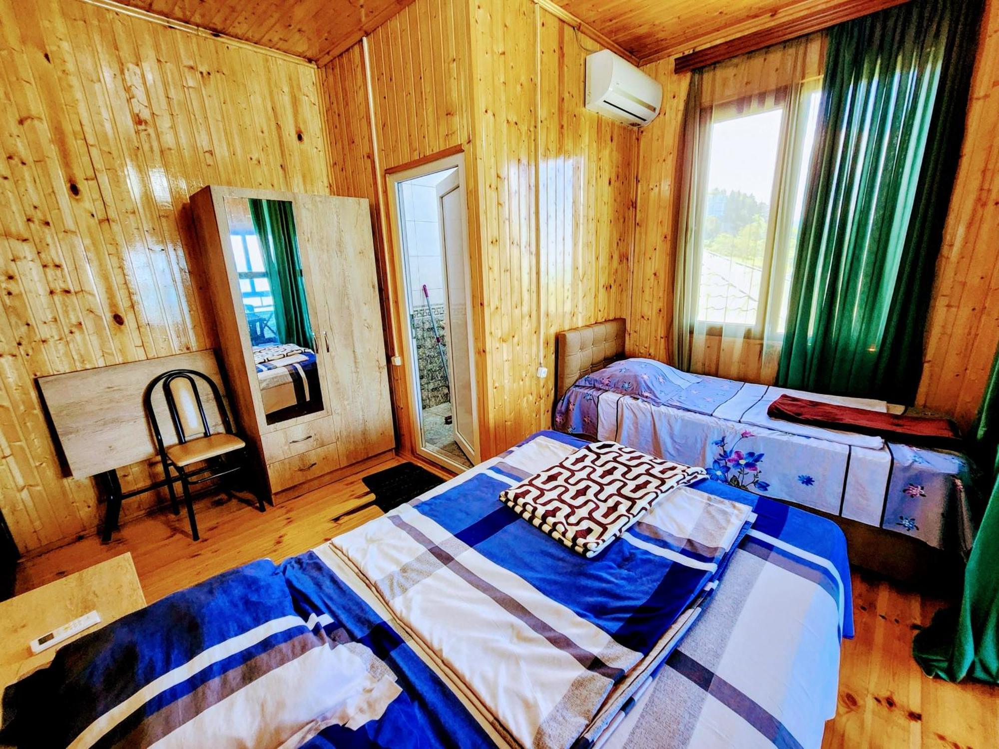 Guest House Nona Чакви Екстериор снимка