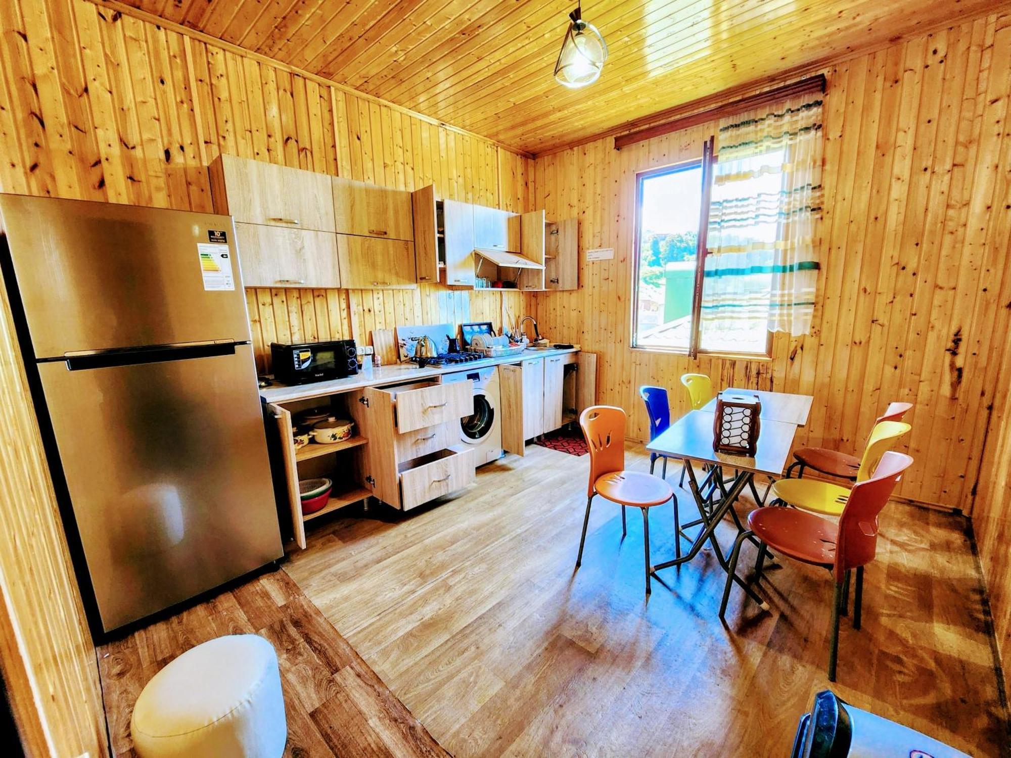 Guest House Nona Чакви Екстериор снимка