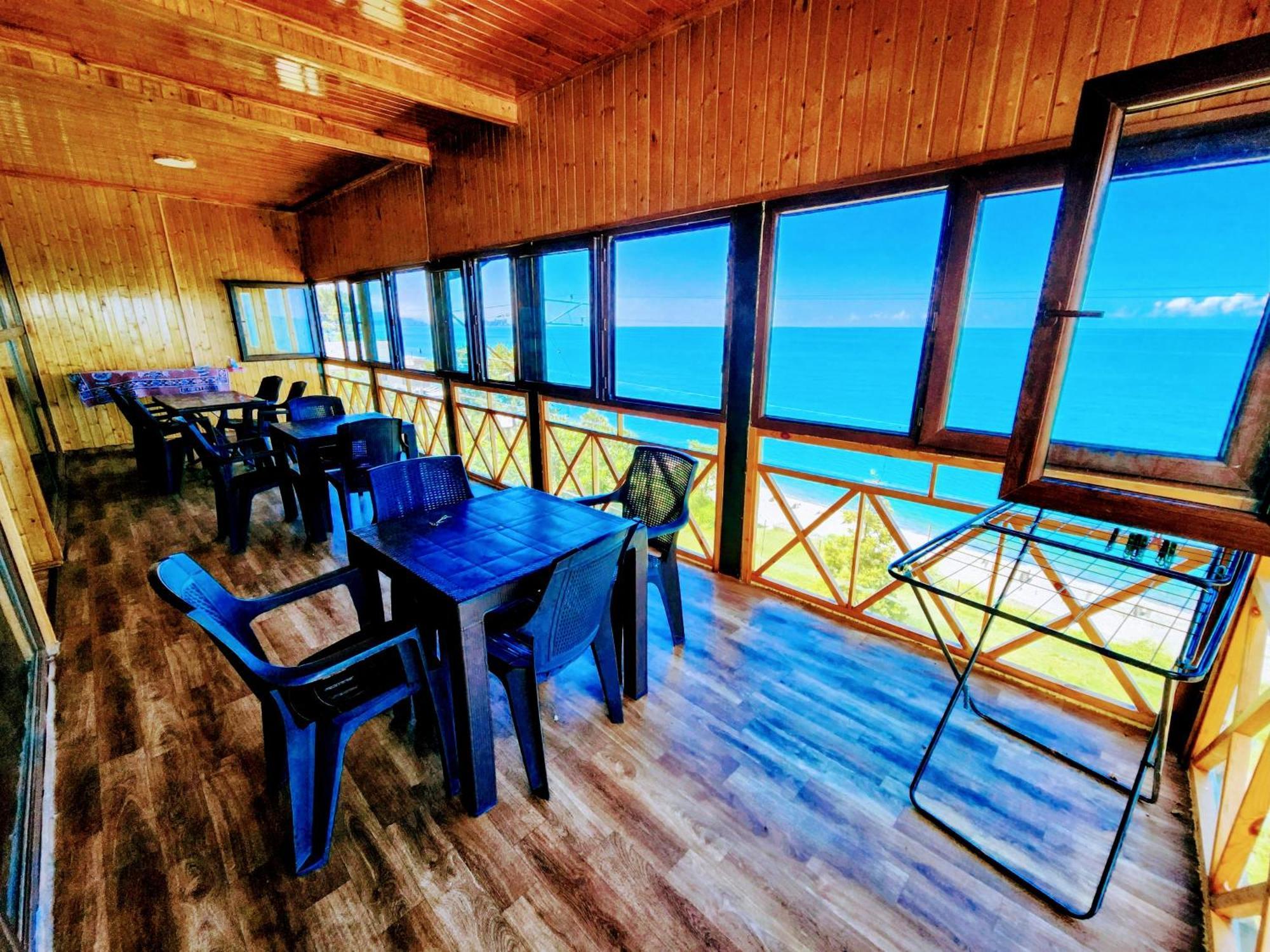 Guest House Nona Чакви Екстериор снимка