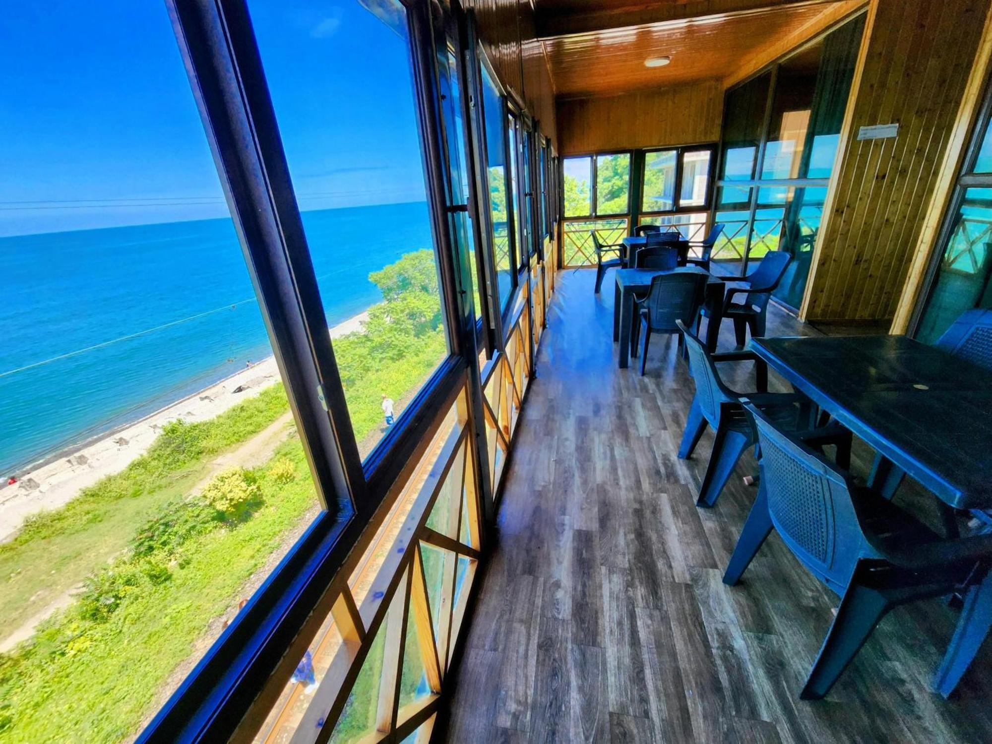 Guest House Nona Чакви Екстериор снимка
