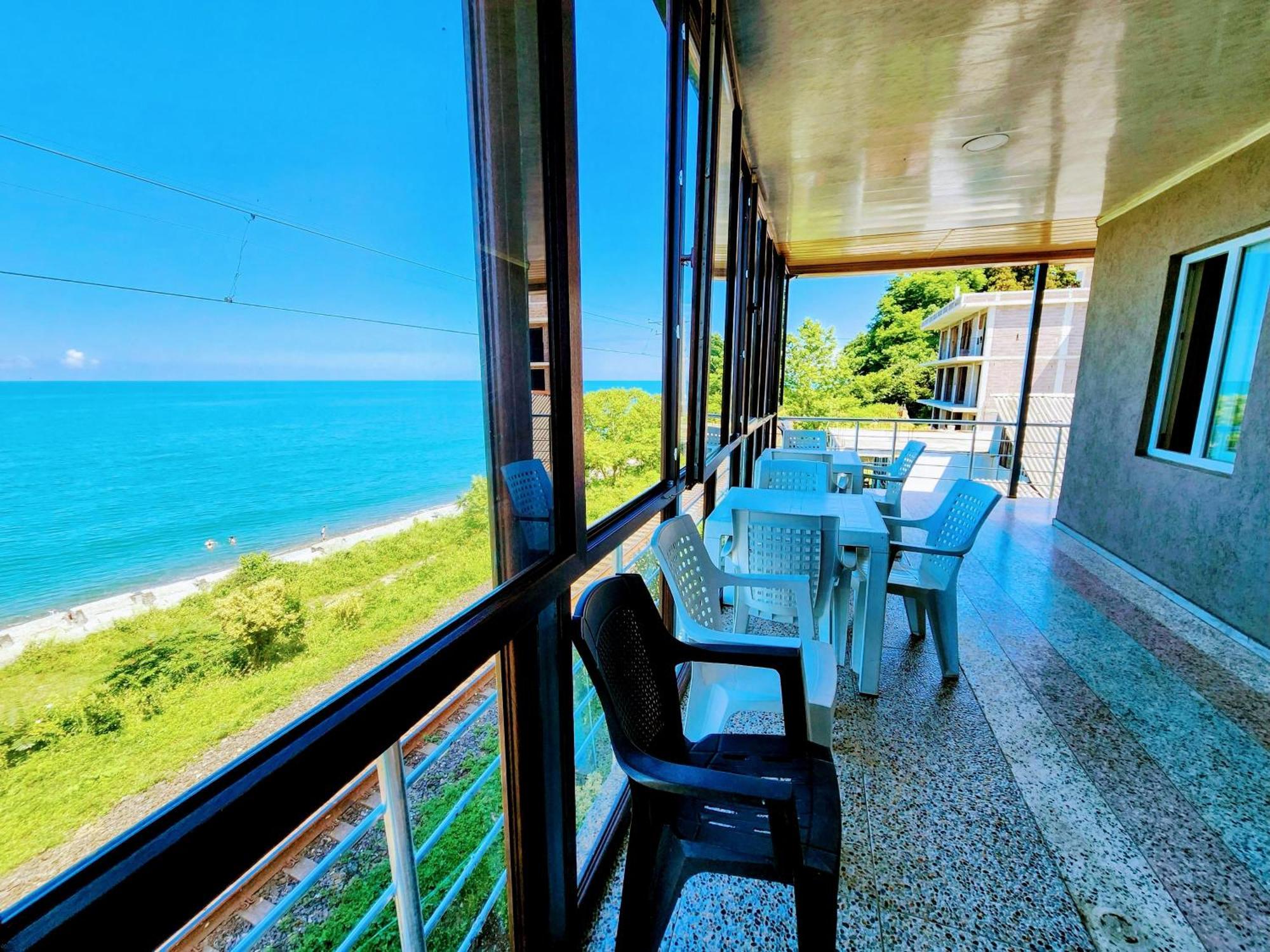 Guest House Nona Чакви Екстериор снимка