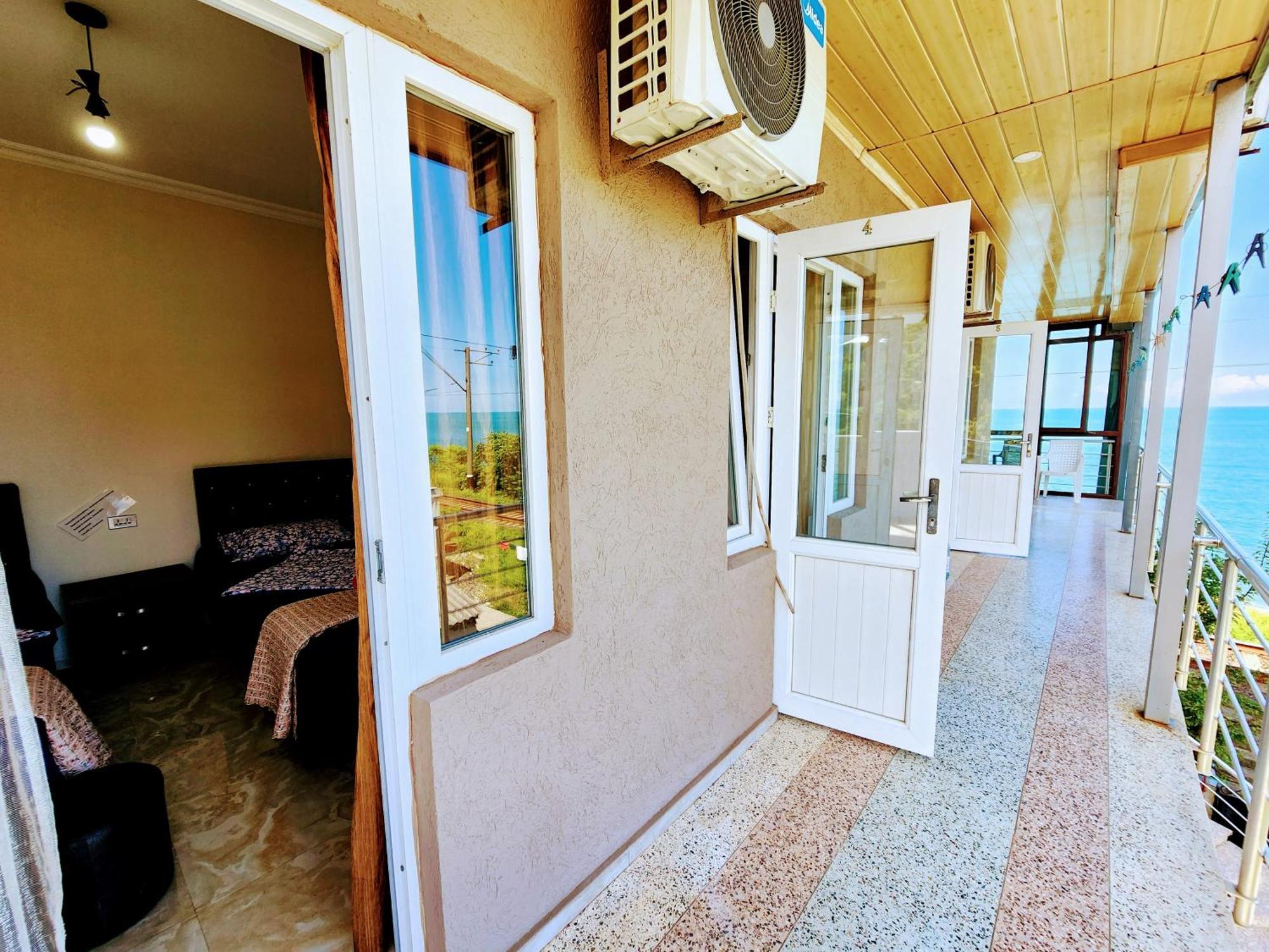 Guest House Nona Чакви Екстериор снимка