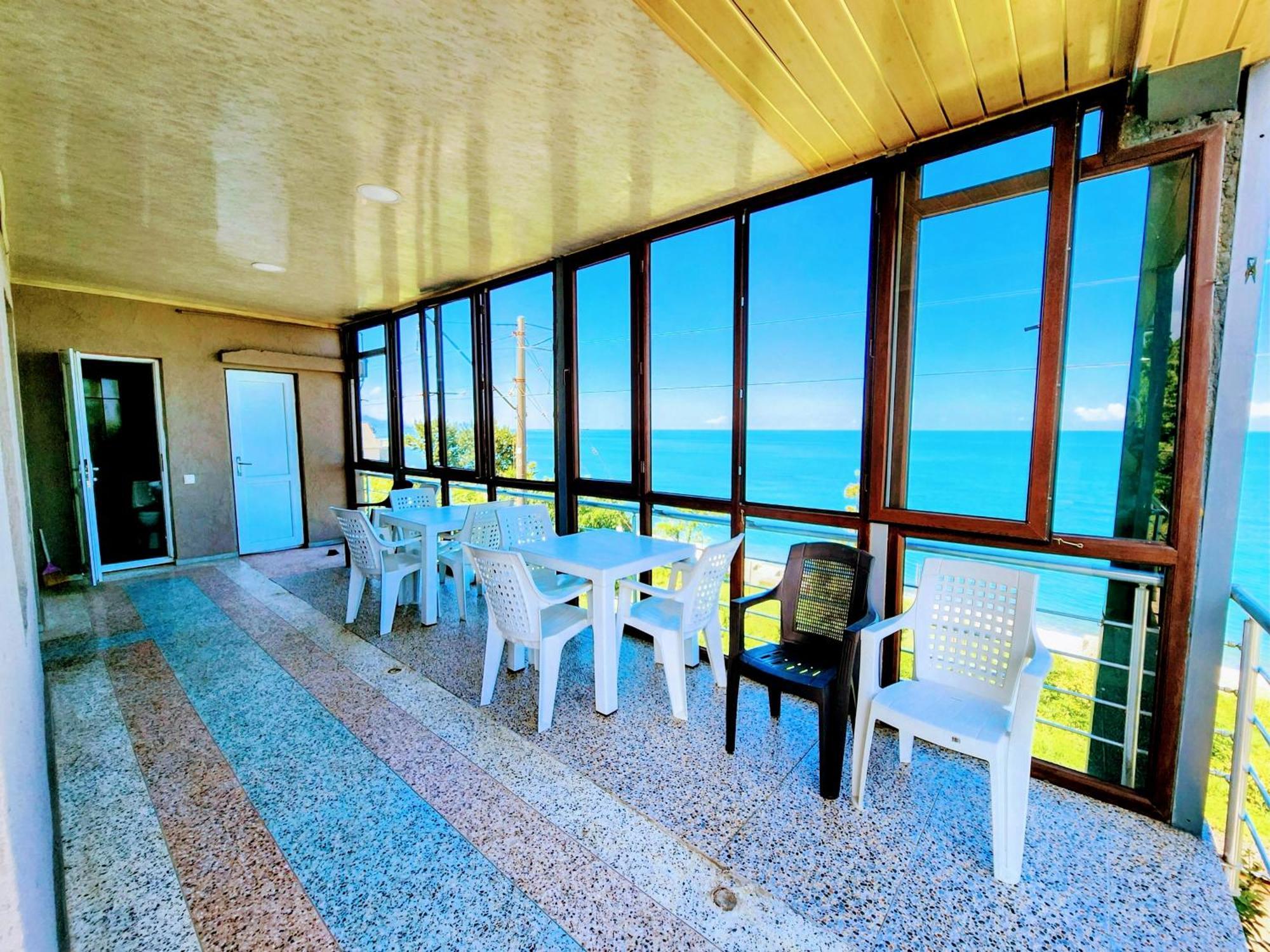 Guest House Nona Чакви Екстериор снимка