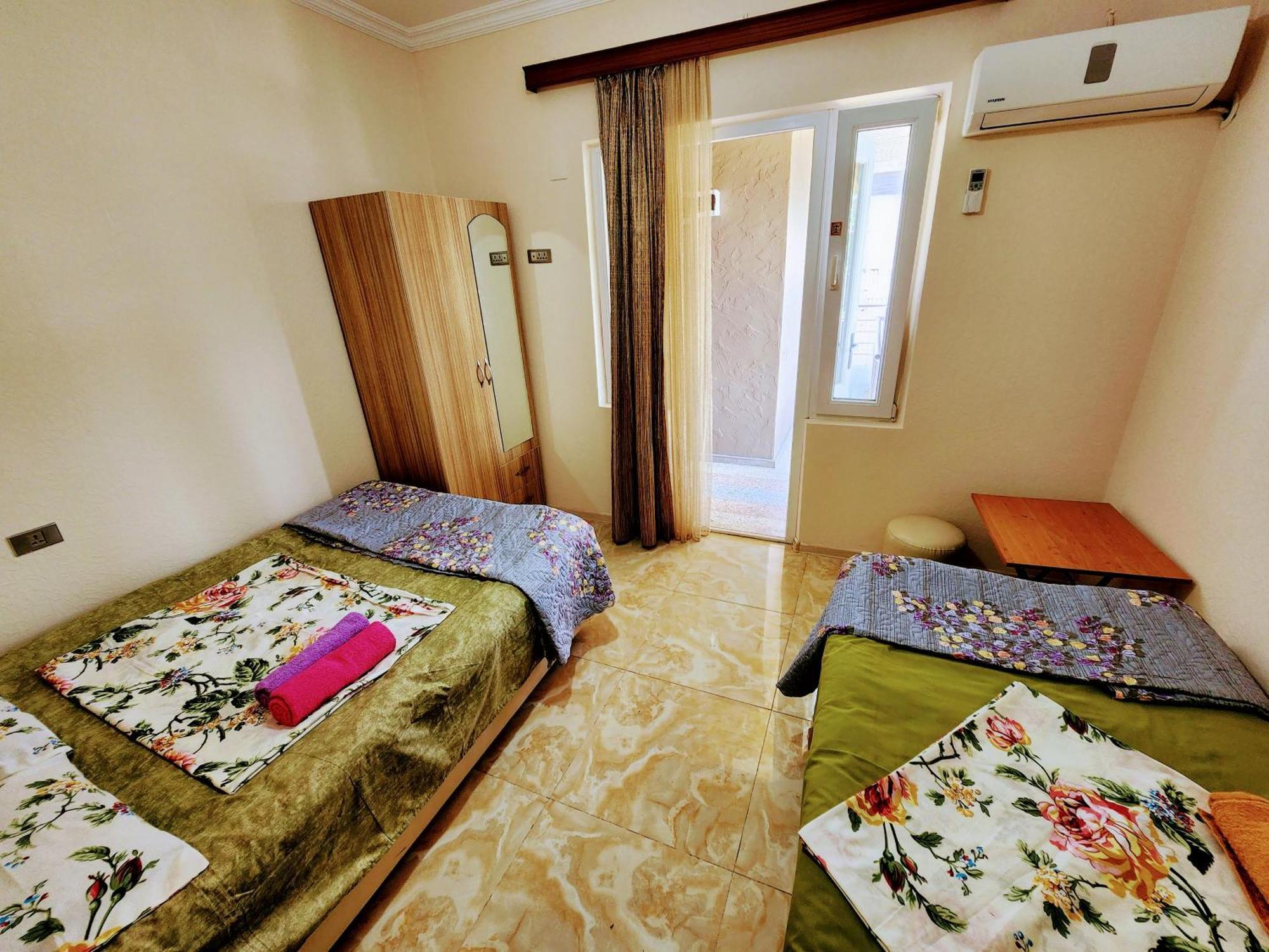 Guest House Nona Чакви Екстериор снимка