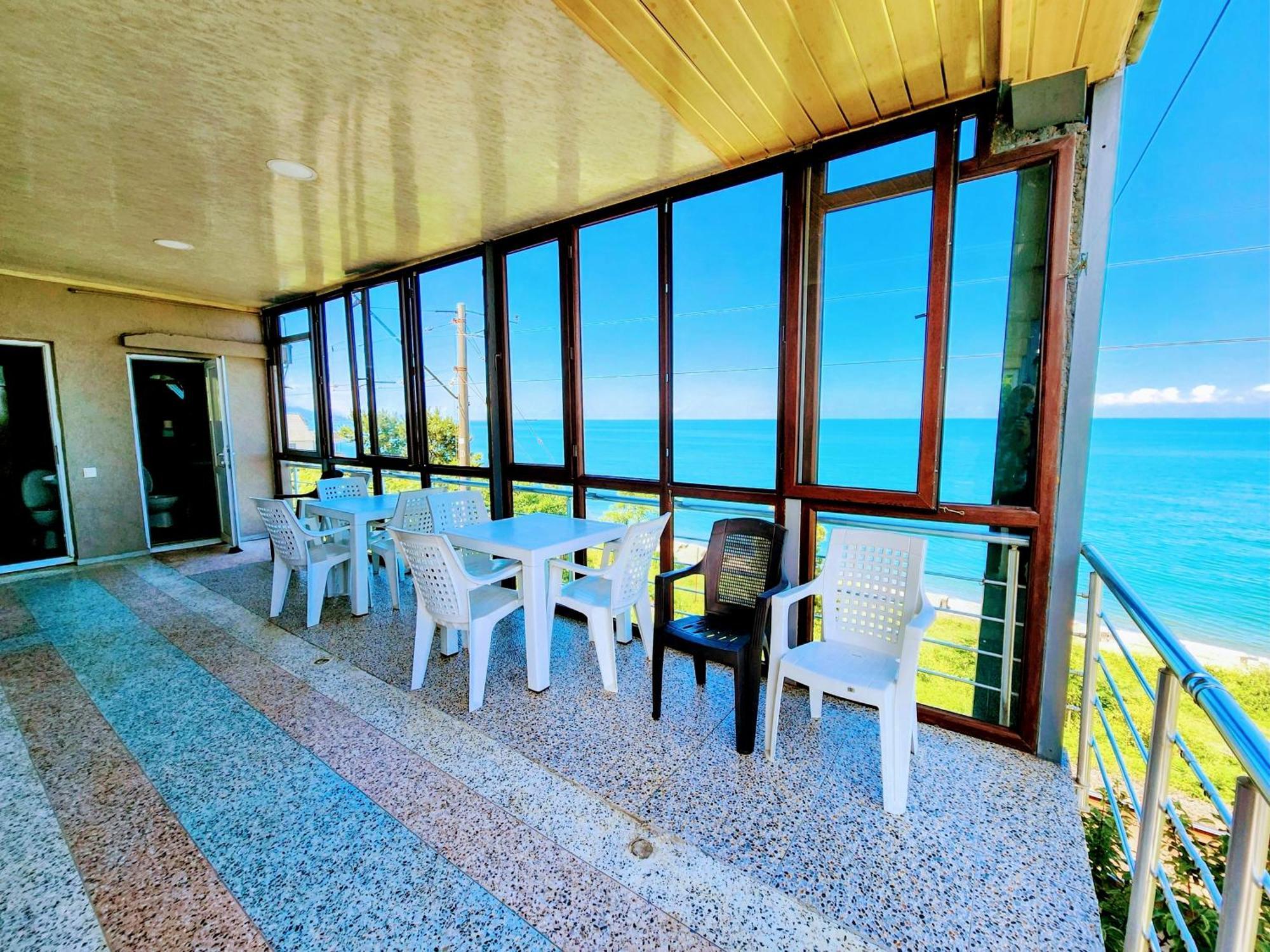 Guest House Nona Чакви Екстериор снимка