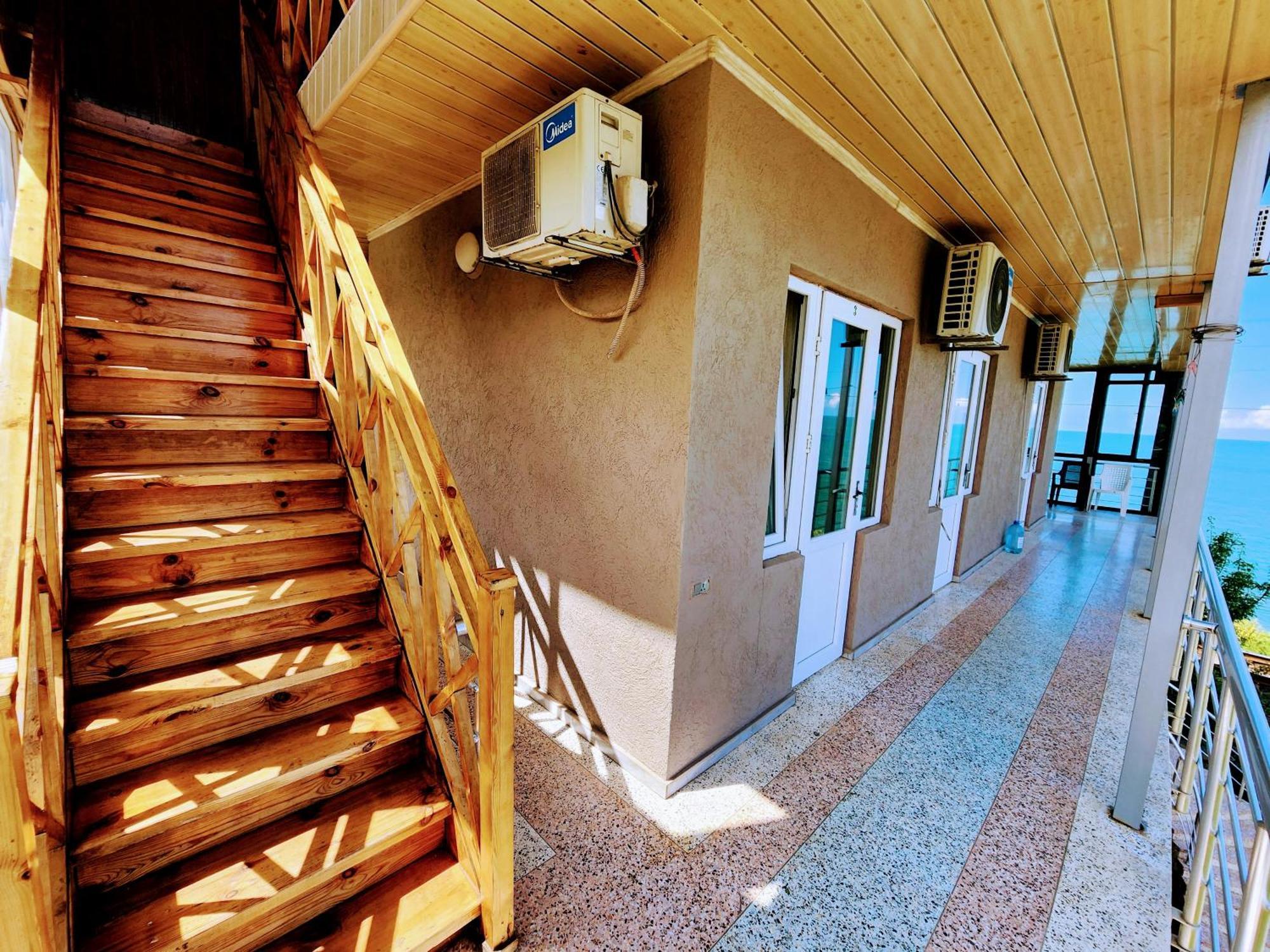 Guest House Nona Чакви Екстериор снимка