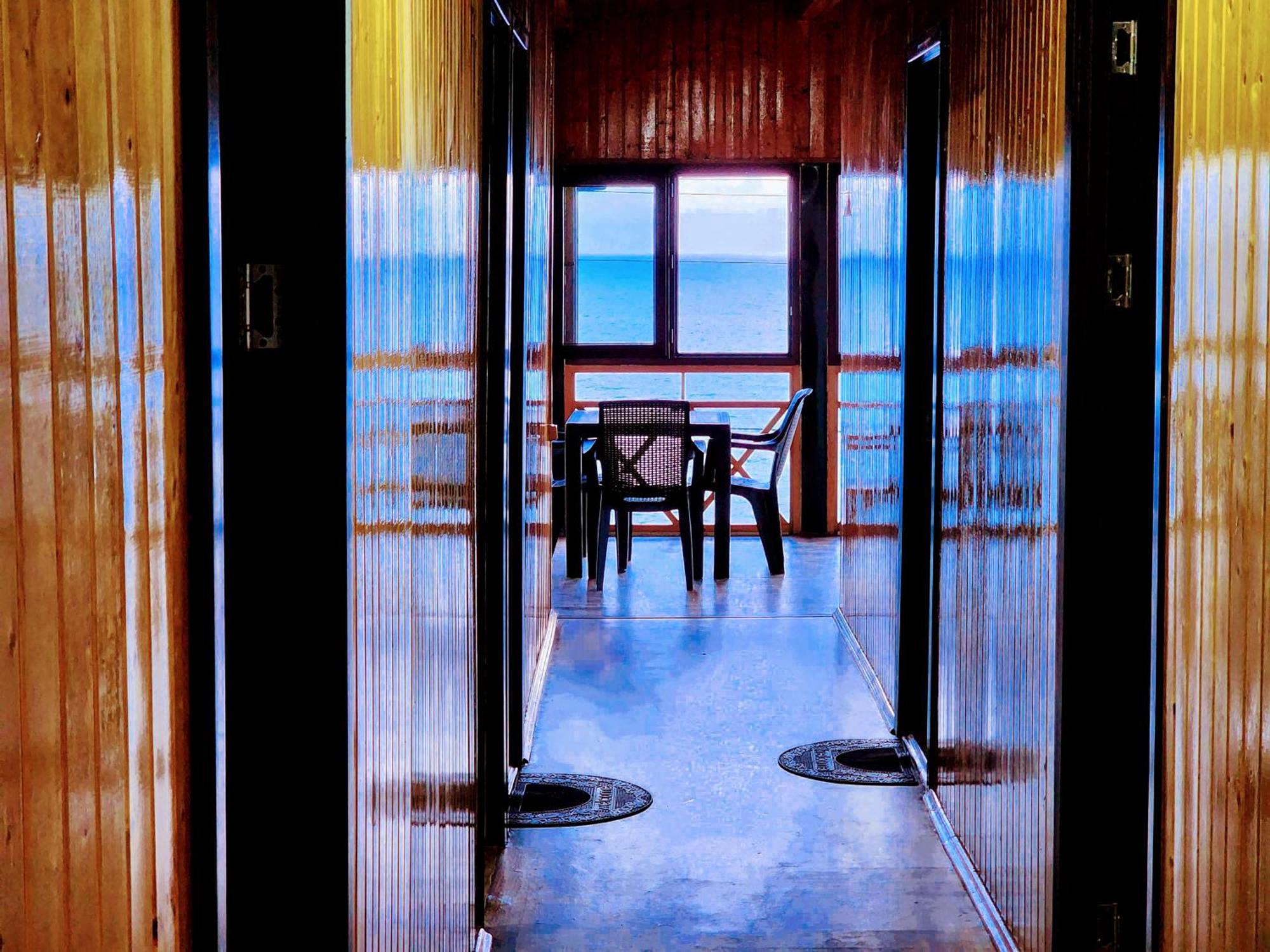 Guest House Nona Чакви Екстериор снимка