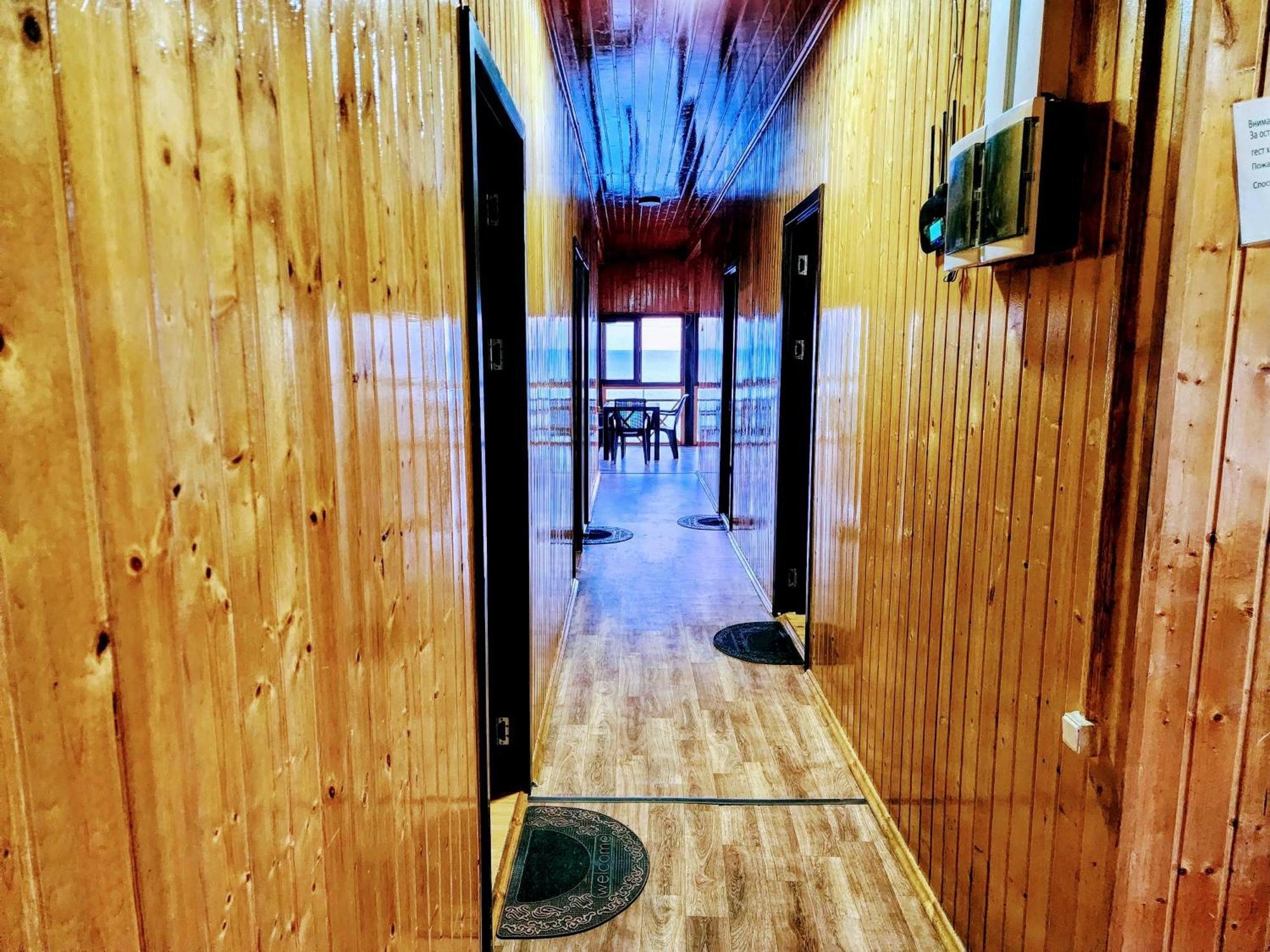 Guest House Nona Чакви Екстериор снимка