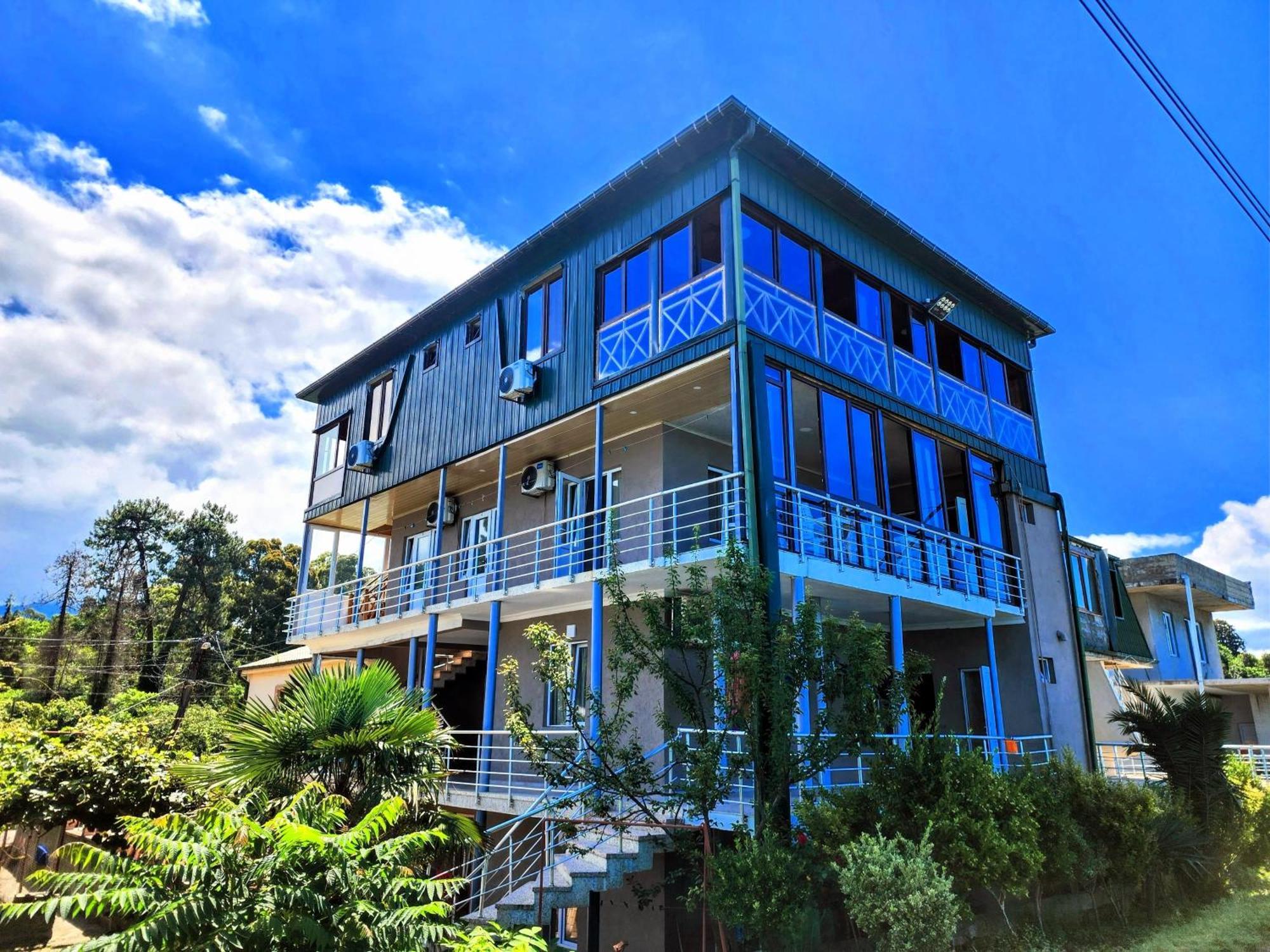 Guest House Nona Чакви Екстериор снимка