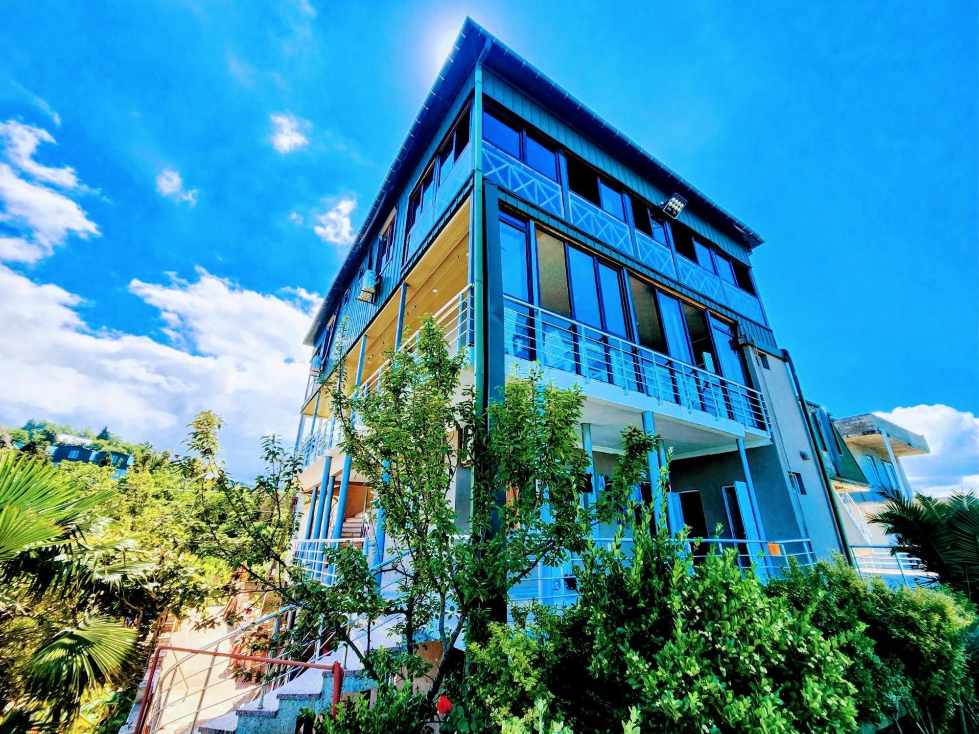 Guest House Nona Чакви Екстериор снимка
