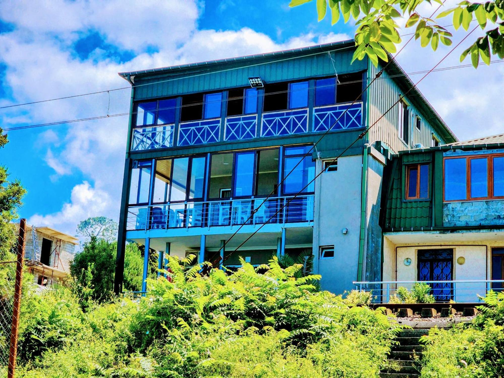 Guest House Nona Чакви Екстериор снимка