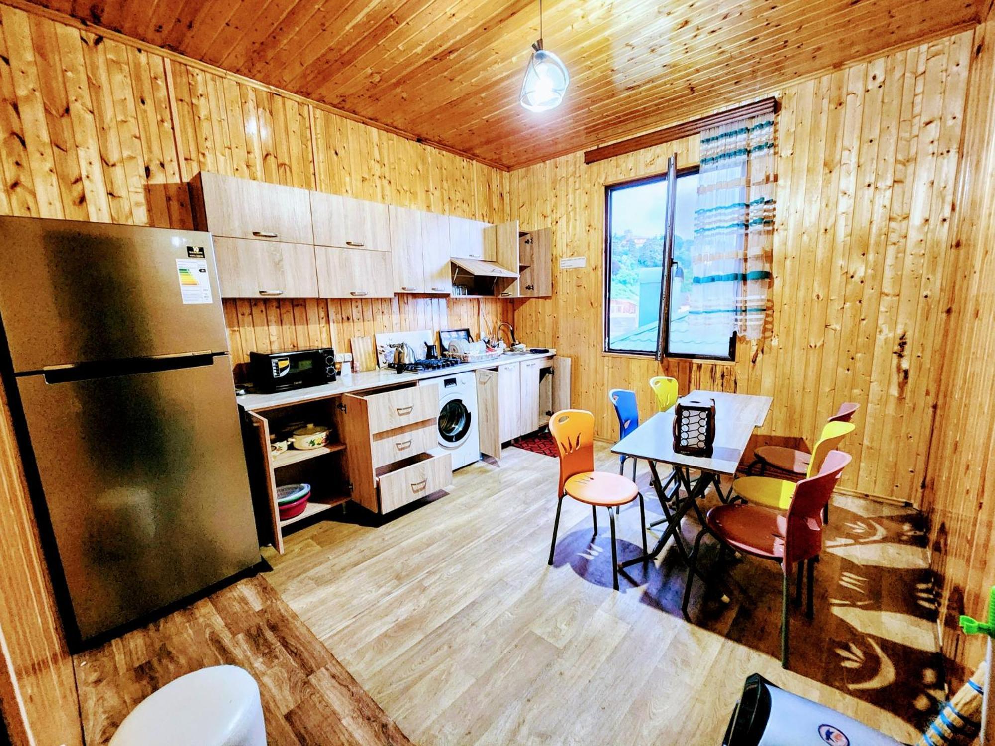 Guest House Nona Чакви Екстериор снимка