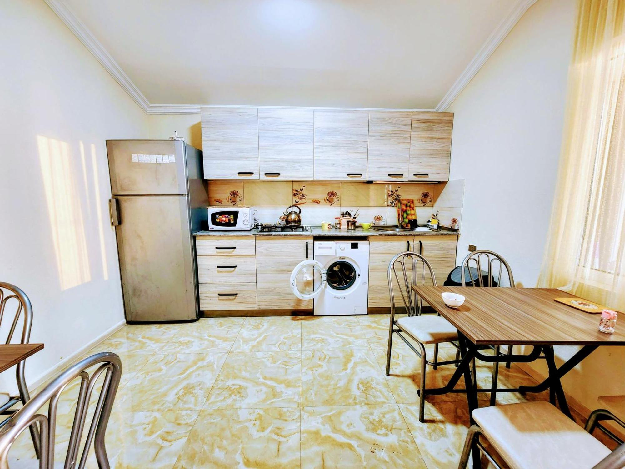 Guest House Nona Чакви Екстериор снимка