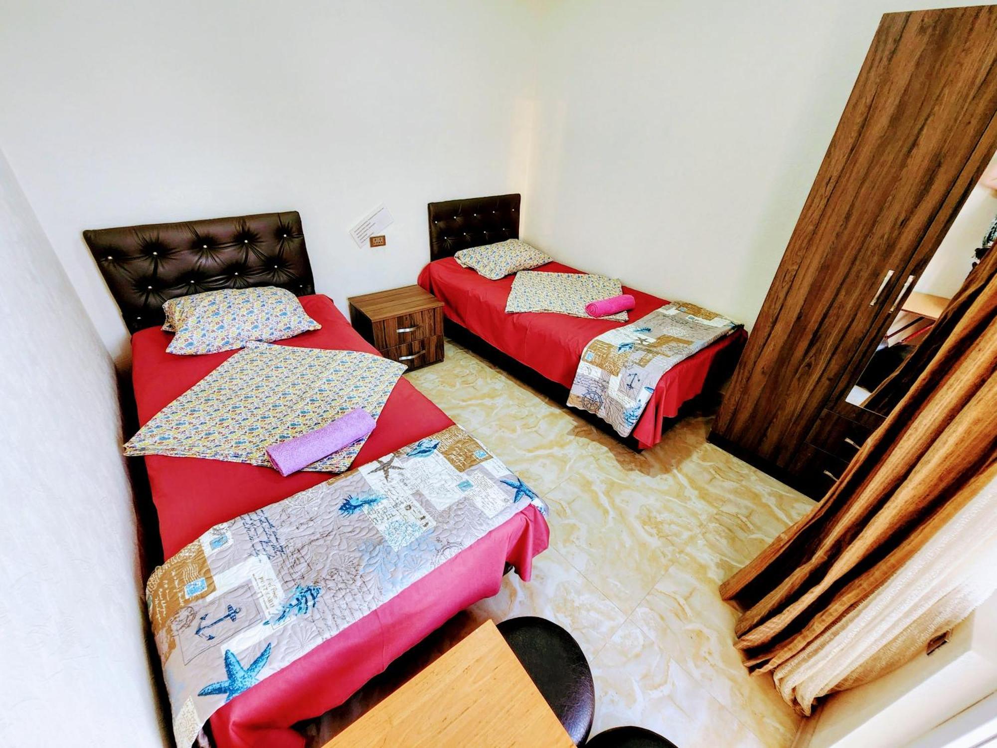 Guest House Nona Чакви Екстериор снимка