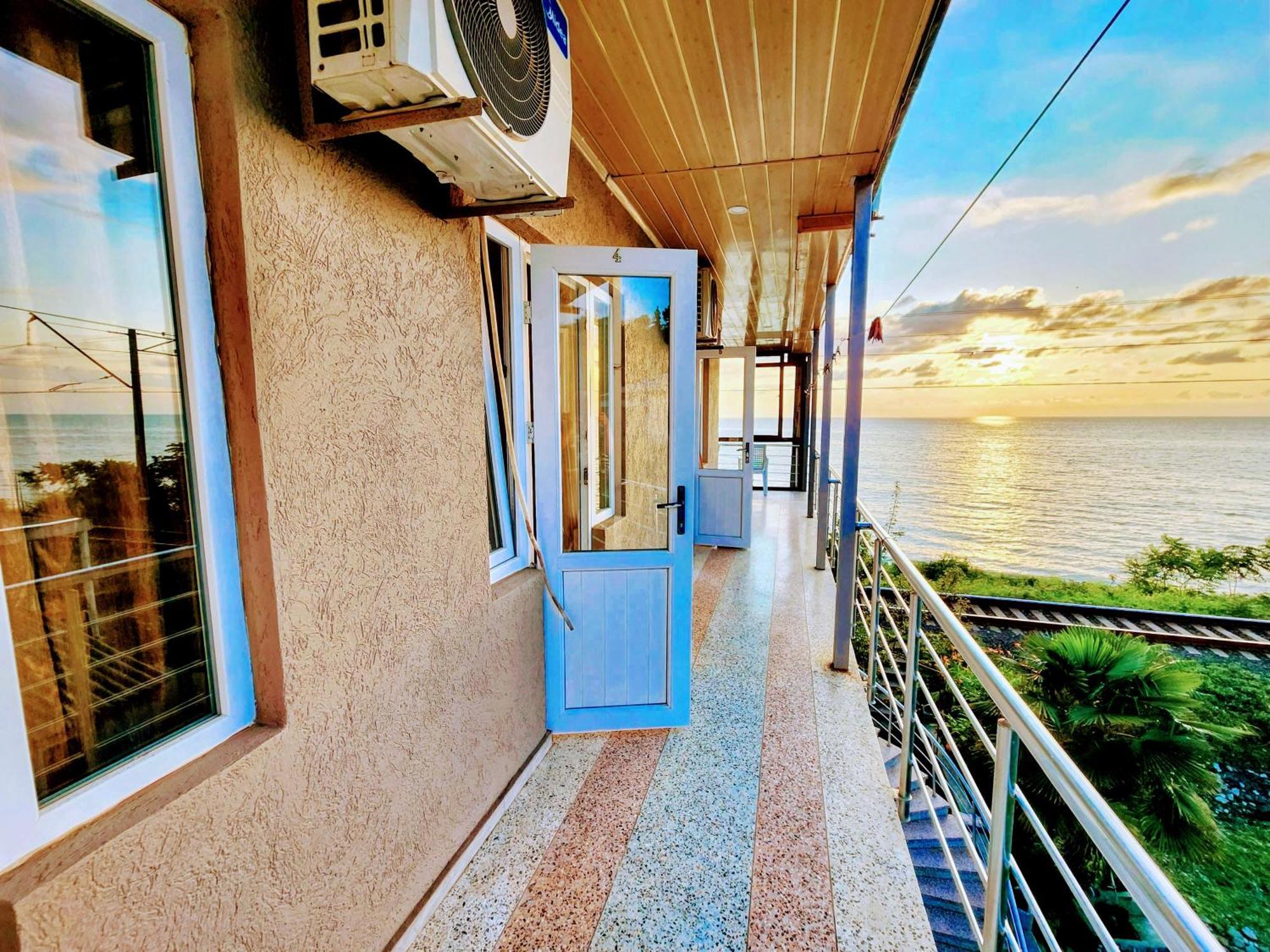 Guest House Nona Чакви Екстериор снимка