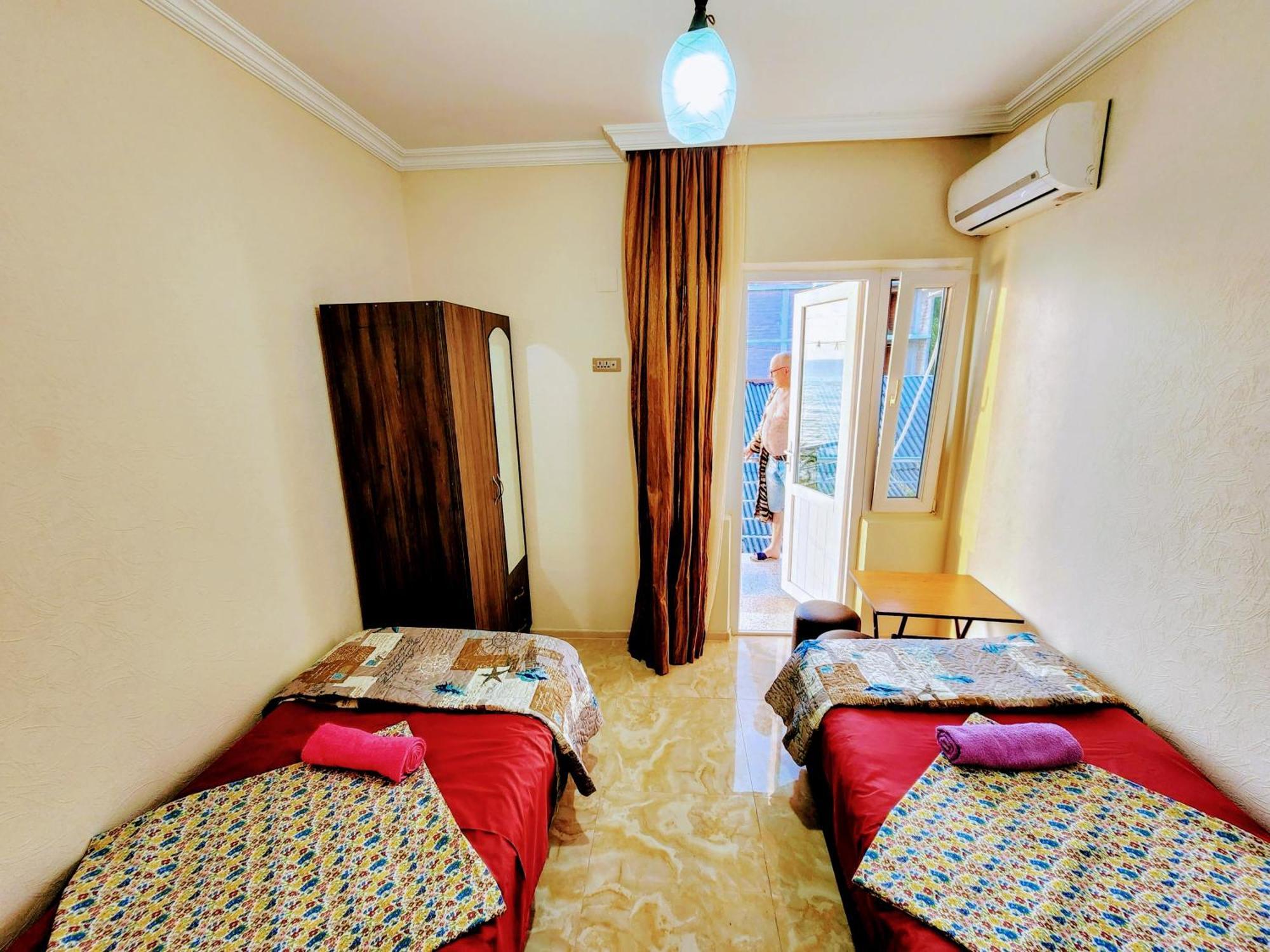 Guest House Nona Чакви Екстериор снимка